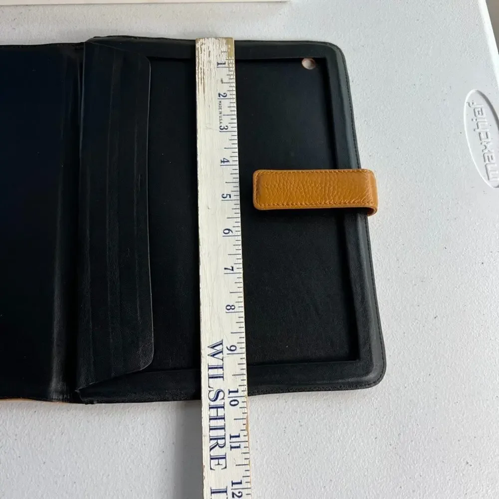 Bodhi Leather Ipad Case 2nd 3rd 4th Generation Tab Easel Sunflower Yellow